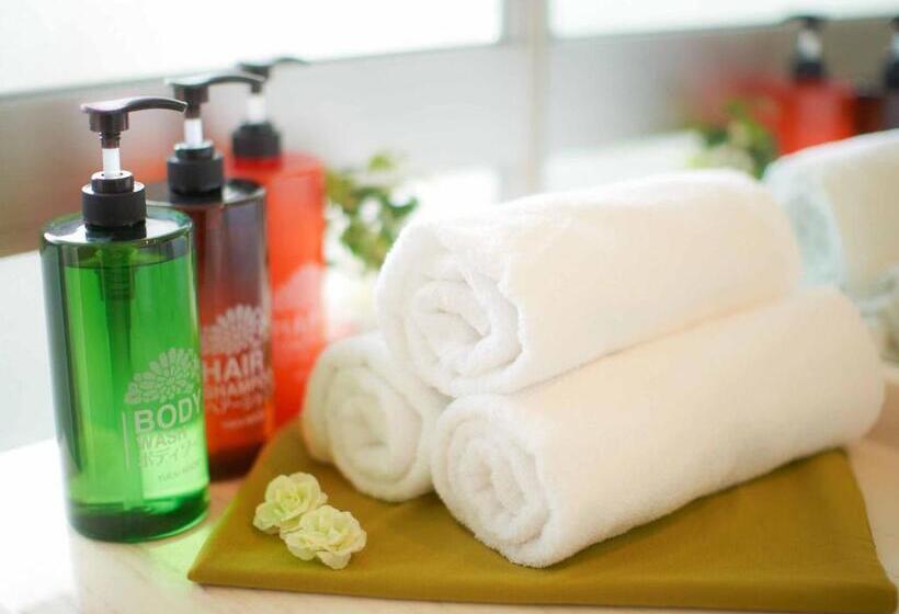 Pokój Standard, Ooedo Onsen Monogatari Ureshinokan