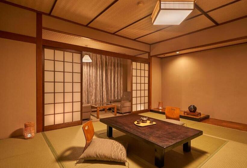 Pokój Standard, Ooedo Onsen Monogatari Ureshinokan