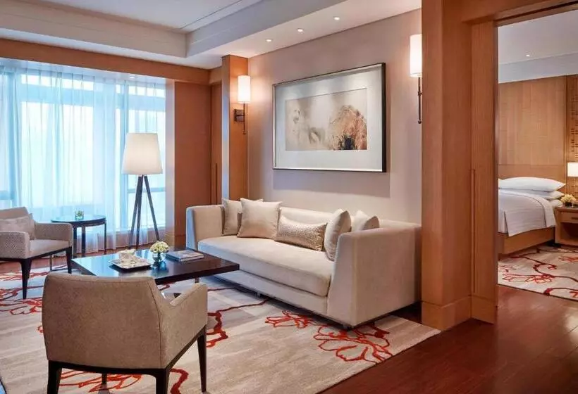 سوئیت اجرایی با تخت کینگ, Zhuhai Marriott
