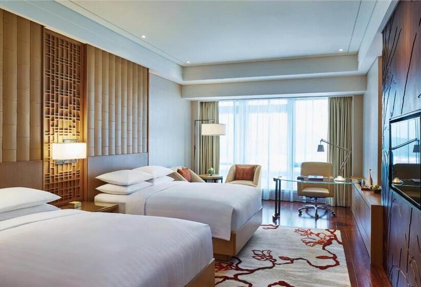 Номер Deluxe, Zhuhai Marriott
