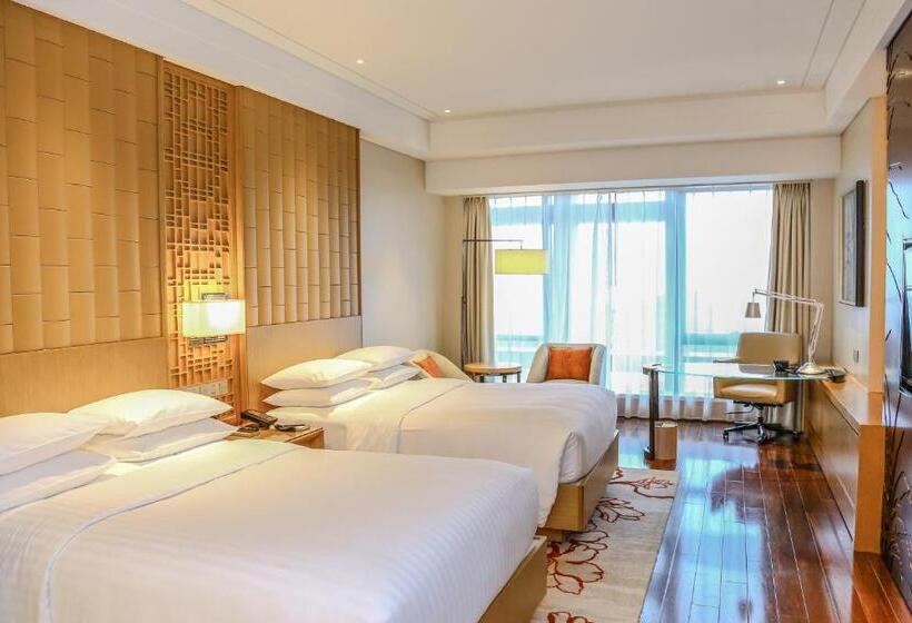 豪华房间, Zhuhai Marriott