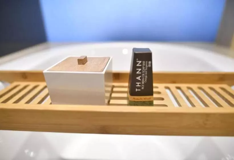 اتاق لوکس, Zhuhai Marriott