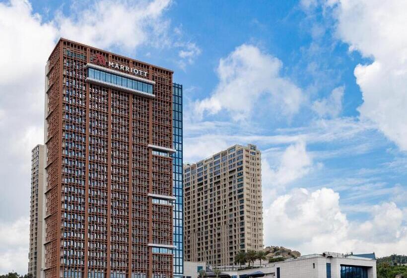 Номер Клуб, Zhuhai Marriott