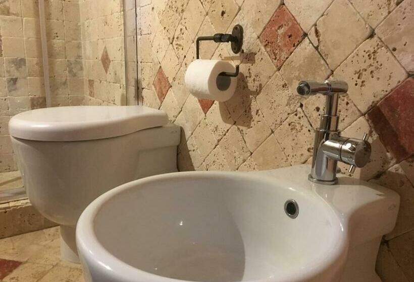 غرفة قياسية مطلة على الجبل, Il Colle Del Rustico