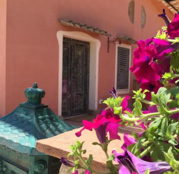 غرفة قياسية مطلة على الجبل, Il Colle Del Rustico