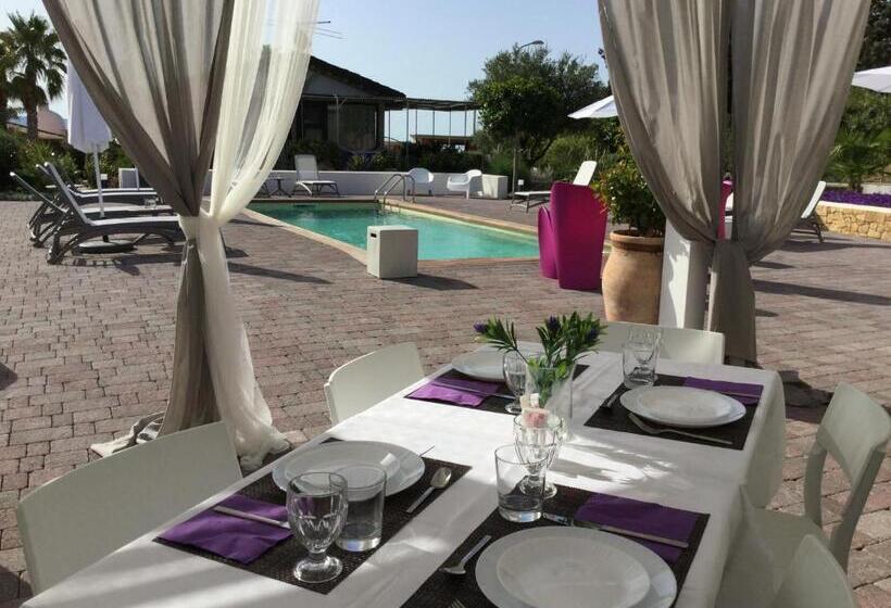 غرفة ديلوكس مطلة على حمام السباحة, Il Colle Del Rustico