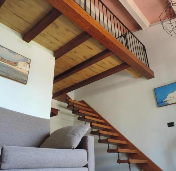 غرفة قياسية مطلة على الجبل, Il Colle Del Rustico