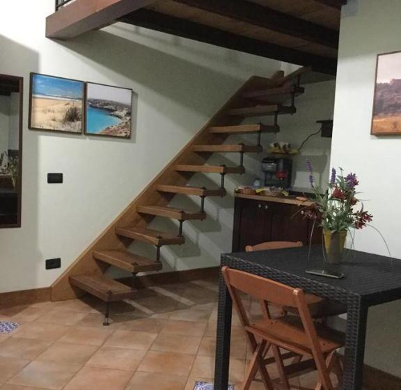 غرفة ديلوكس, Il Colle Del Rustico