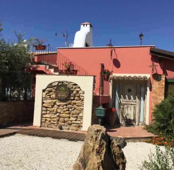 غرفة ديلوكس, Il Colle Del Rustico