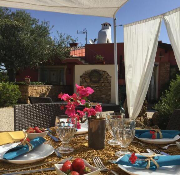 غرفة ديلوكس, Il Colle Del Rustico