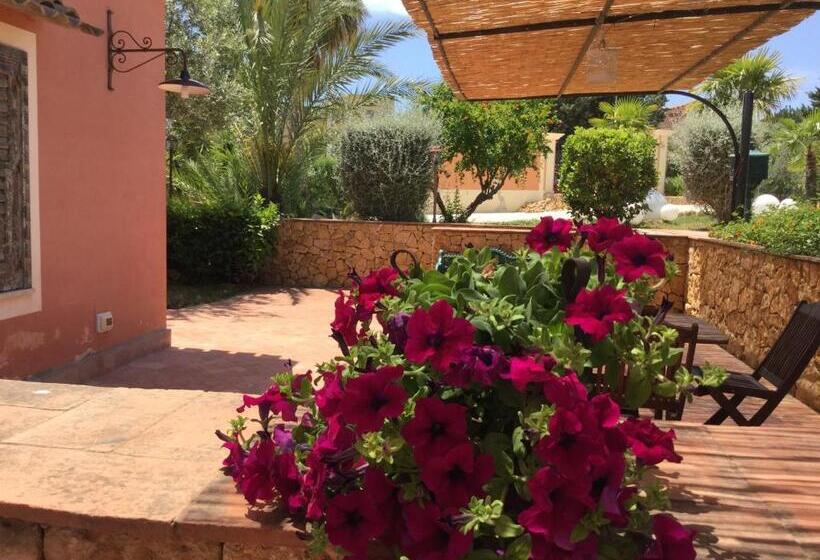 غرفة ديلوكس, Il Colle Del Rustico