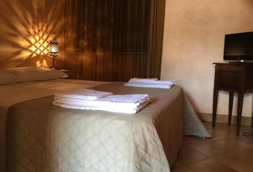 شقة غرفتين, Il Colle Del Rustico