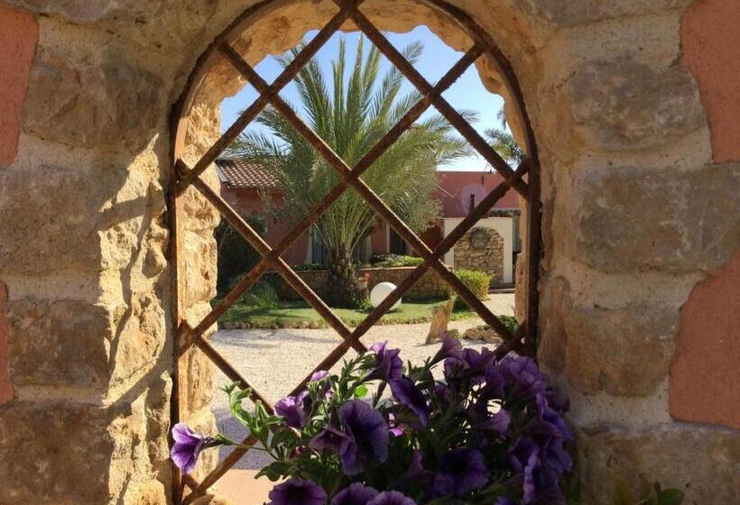 غرفة ديلوكس مطلة على حمام السباحة, Il Colle Del Rustico