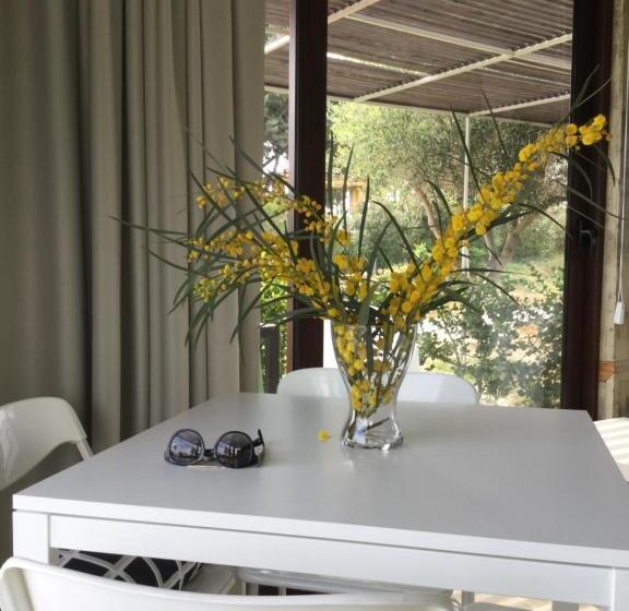 غرفة ديلوكس مطلة على حمام السباحة, Il Colle Del Rustico