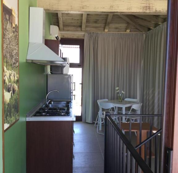 غرفة ديلوكس مطلة على حمام السباحة, Il Colle Del Rustico