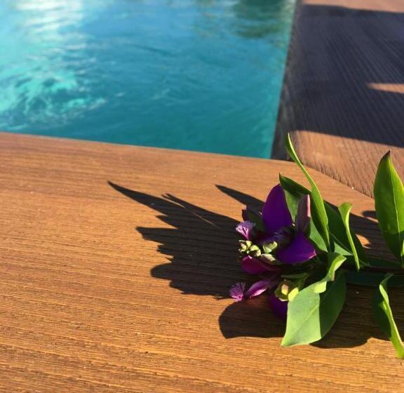 غرفة قياسية مطلة على الجبل, Il Colle Del Rustico