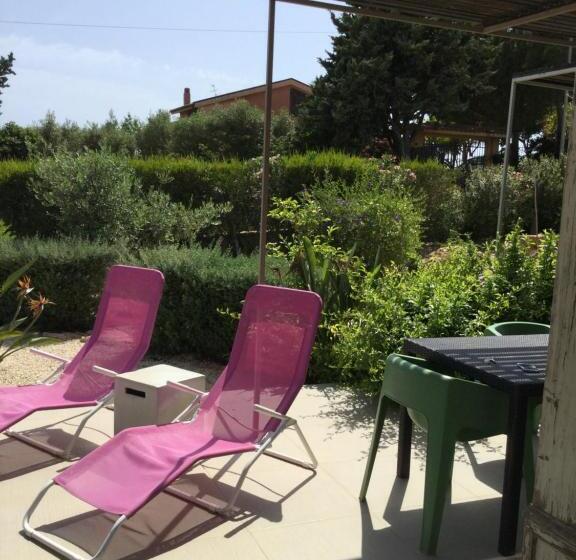 غرفة قياسية مطلة على الجبل, Il Colle Del Rustico