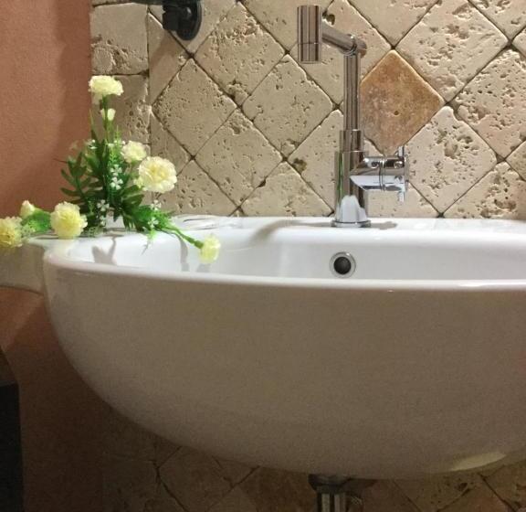 غرفة ديلوكس, Il Colle Del Rustico