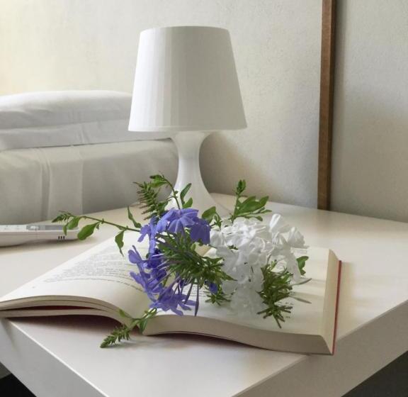 غرفة ديلوكس مطلة على حمام السباحة, Il Colle Del Rustico