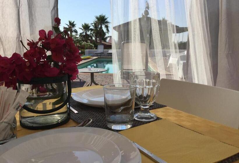 غرفة ديلوكس مطلة على حمام السباحة, Il Colle Del Rustico