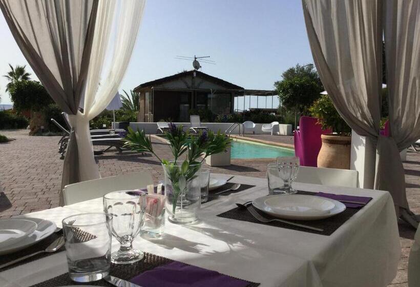 غرفة ديلوكس مطلة على حمام السباحة, Il Colle Del Rustico