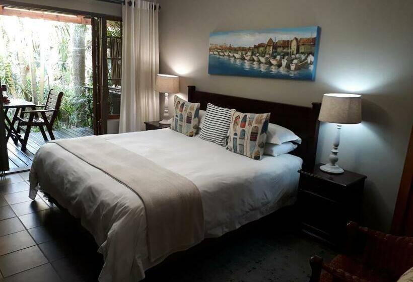 キングサイズベッドのスタンダードルーム, The Sandpiper