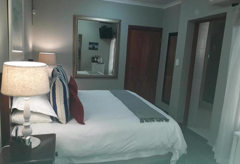 エコノミールーム, The Sandpiper