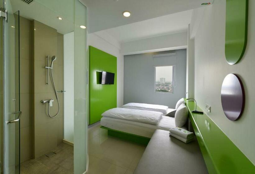 スタンダードルーム, Pop! Hotel Diponegoro