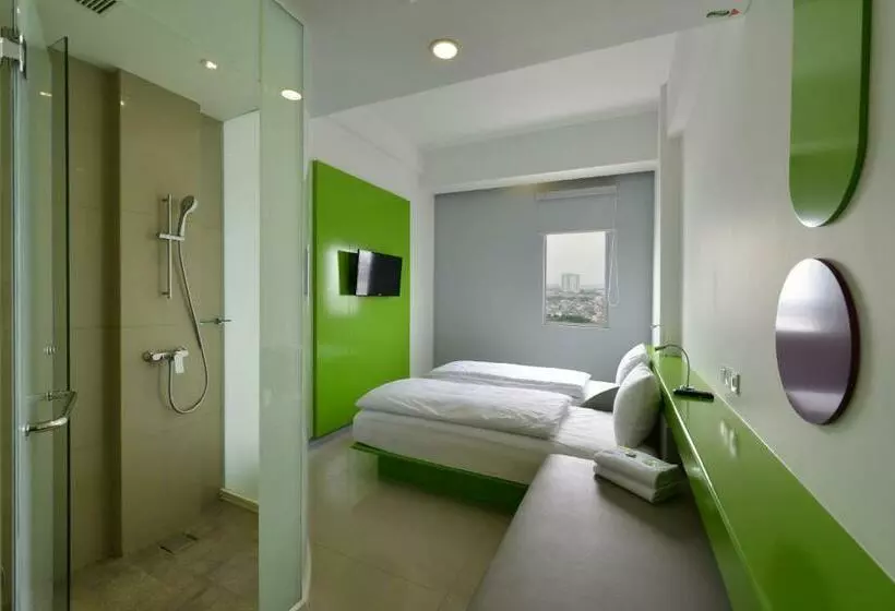 Habitación Estándar, Pop! Hotel Diponegoro