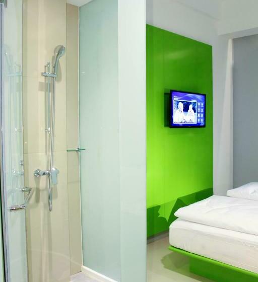 スタンダードルーム, Pop! Hotel Diponegoro