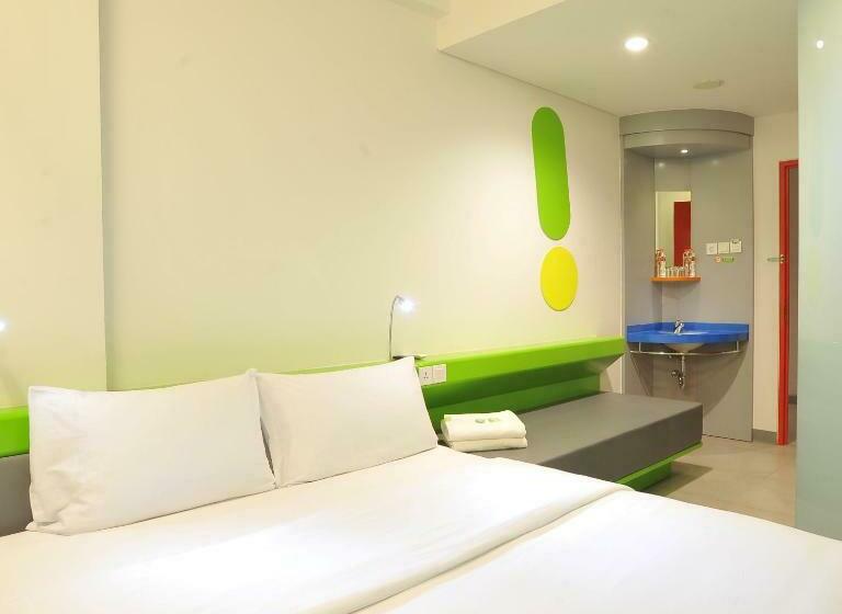 标准间, Pop! Hotel Diponegoro