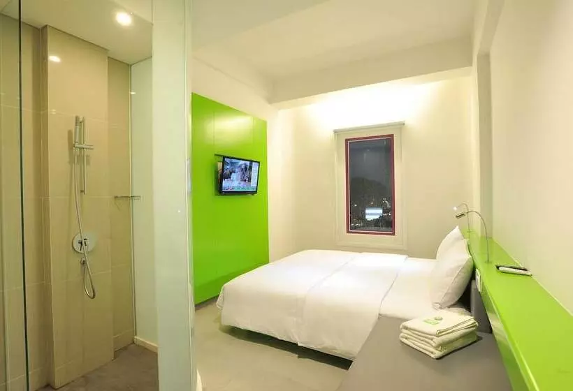 Habitación Estándar, Pop! Hotel Diponegoro
