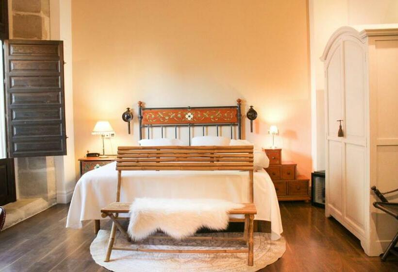 Номер Deluxe, Teatrisso Hotel Palacio