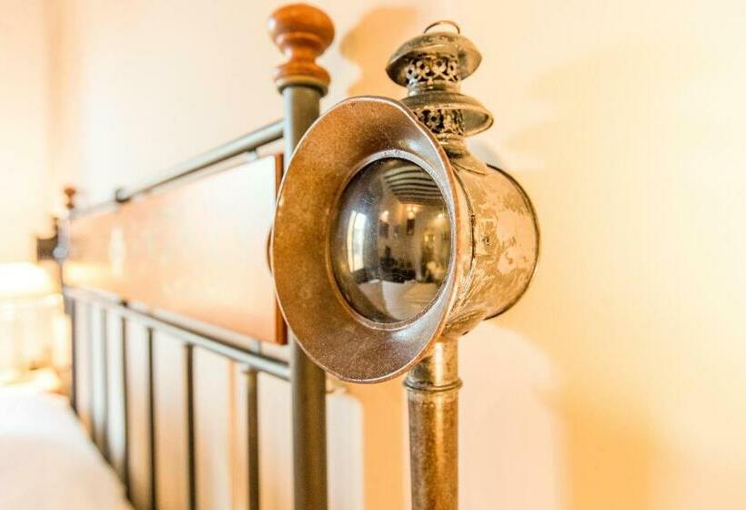 Номер Deluxe, Teatrisso Hotel Palacio