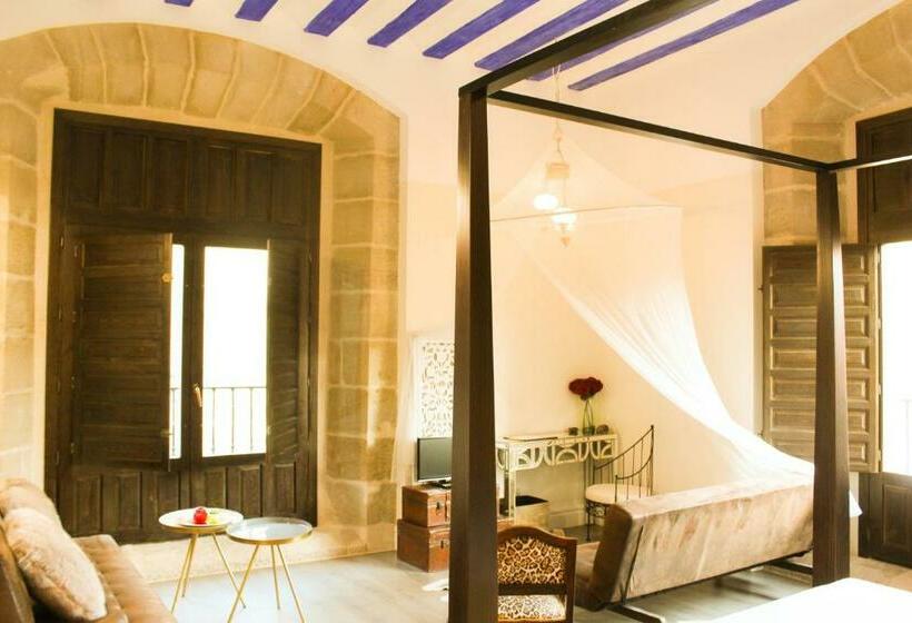 Студио Стандарт с Балконом, Teatrisso Hotel Palacio