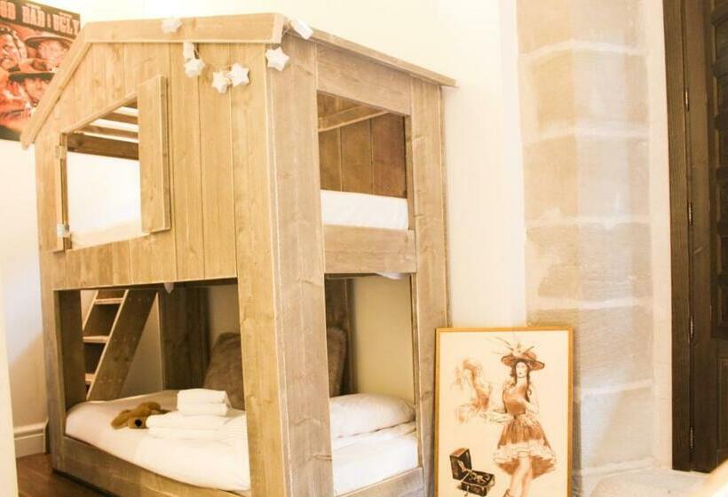 Номер Deluxe, Teatrisso Hotel Palacio