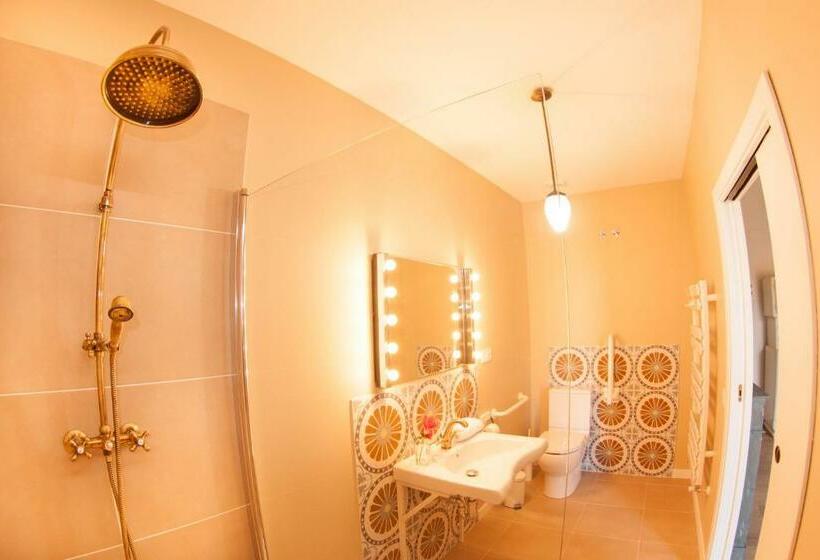 Студио Стандарт с Балконом, Teatrisso Hotel Palacio