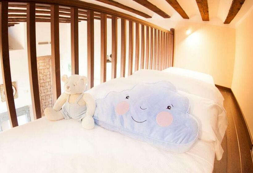 Студио Стандарт с Балконом, Teatrisso Hotel Palacio