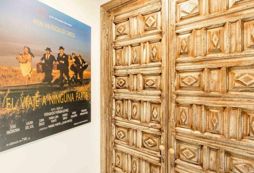 Студио Стандарт с Балконом, Teatrisso Hotel Palacio