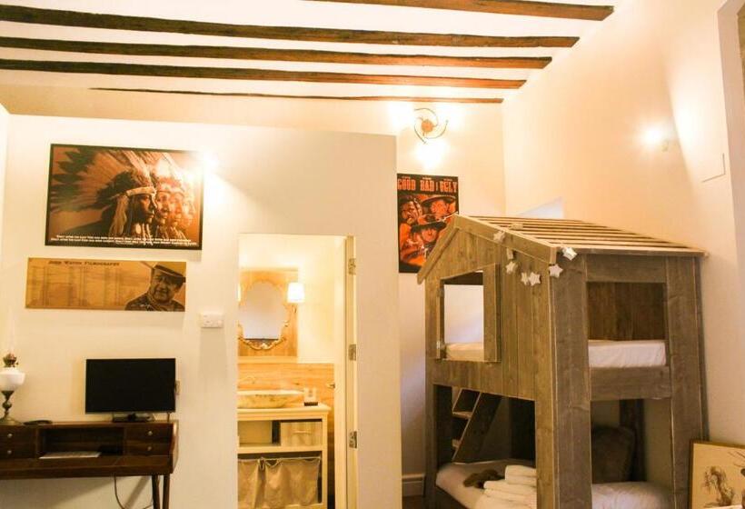 Номер Deluxe, Teatrisso Hotel Palacio