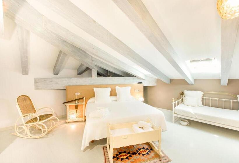 Номер Стандарт Трехместный, Teatrisso Hotel Palacio