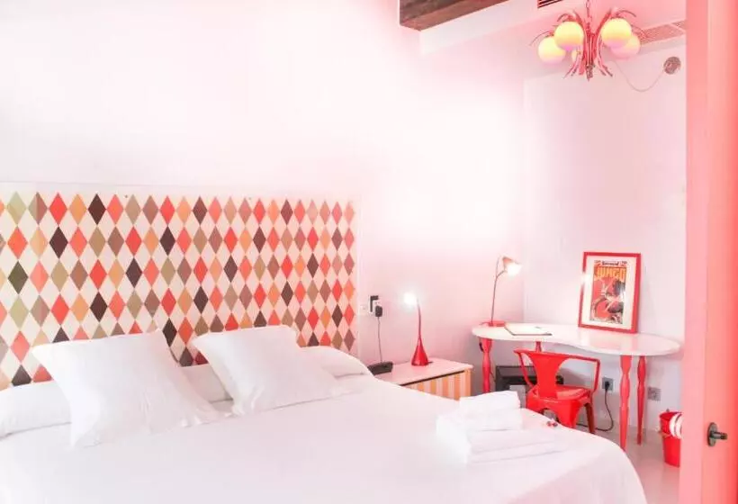 اتاق استاندارد, Teatrisso Hotel Palacio