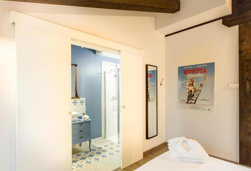 Номер Стандарт, Teatrisso Hotel Palacio