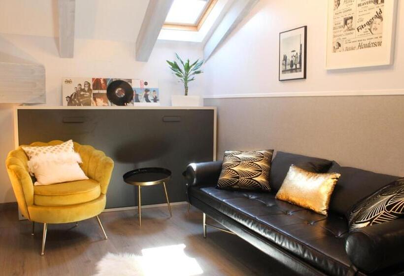 Студия Стандарт, Teatrisso Hotel Palacio