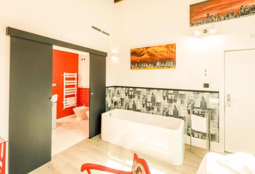 Полулюкс Повышенной Комфортности, Teatrisso Hotel Palacio