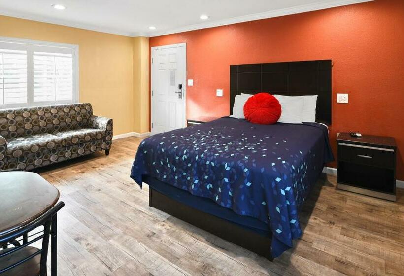 إستوديو ديلوكس, Scandia Motel