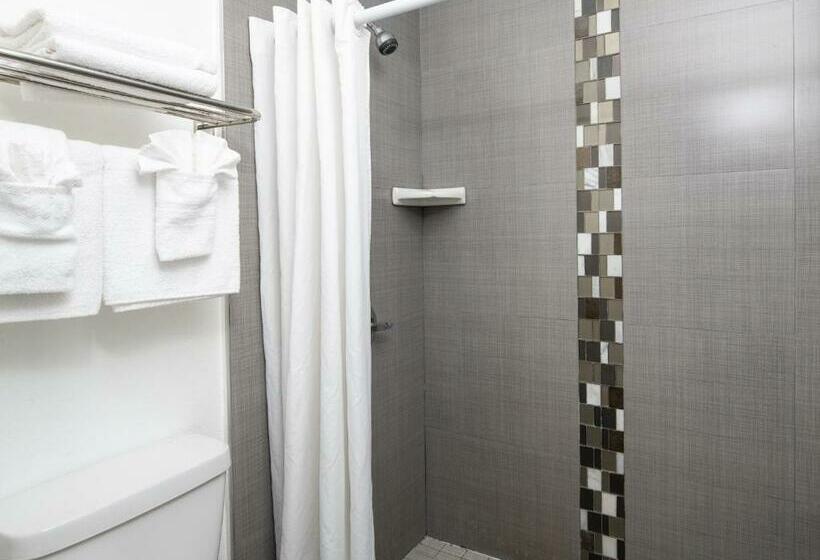 غرفة قياسية, Scandia Motel