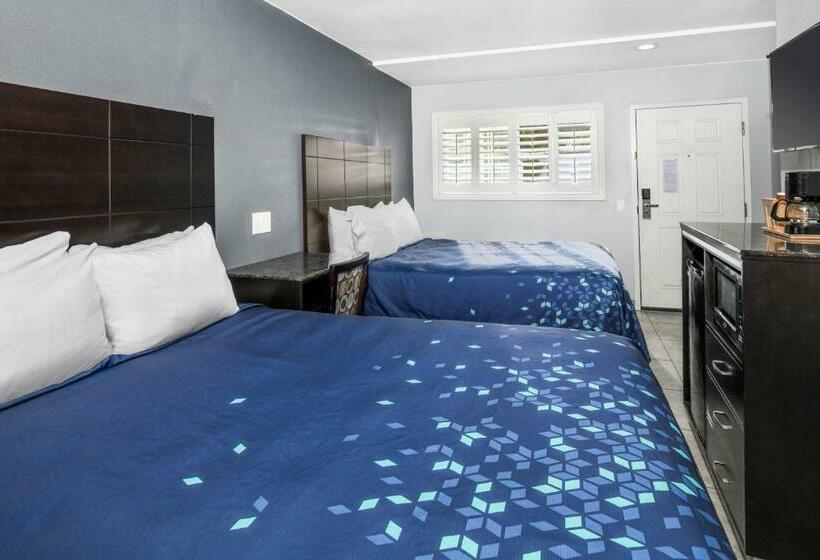 غرفة قياسية, Scandia Motel