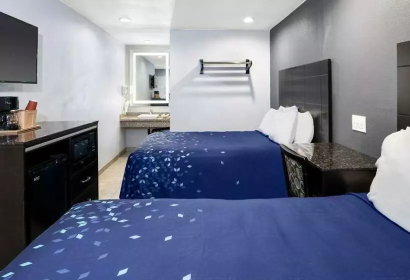 اتاق استاندارد, Scandia Motel