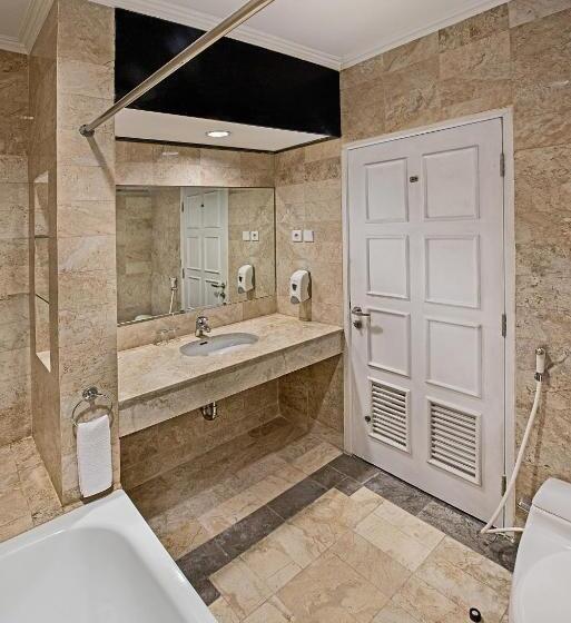 اتاق استاندارد, Whiz Prime Hotel Darmo Harapan Surabaya